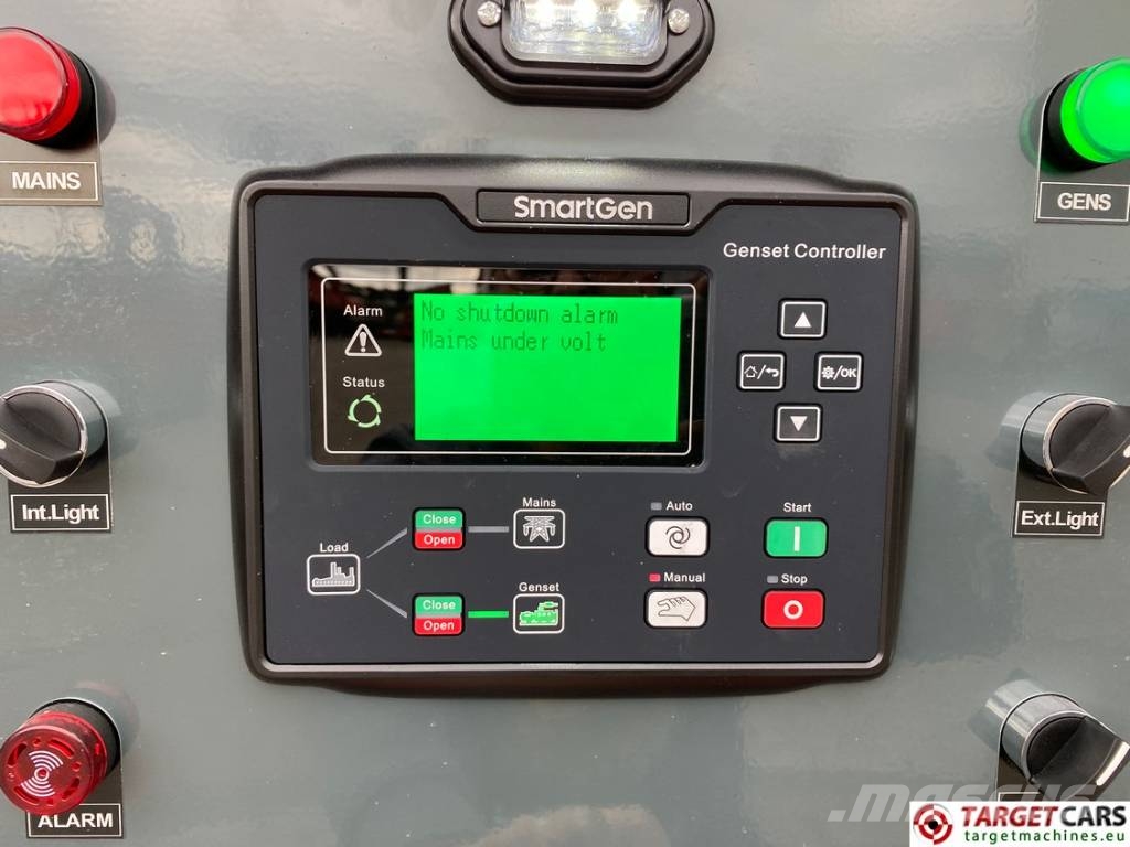 Bauer GFS-80 Diesel 100KVA Generator 400/230V NEW UNUSED مولدات ديزل