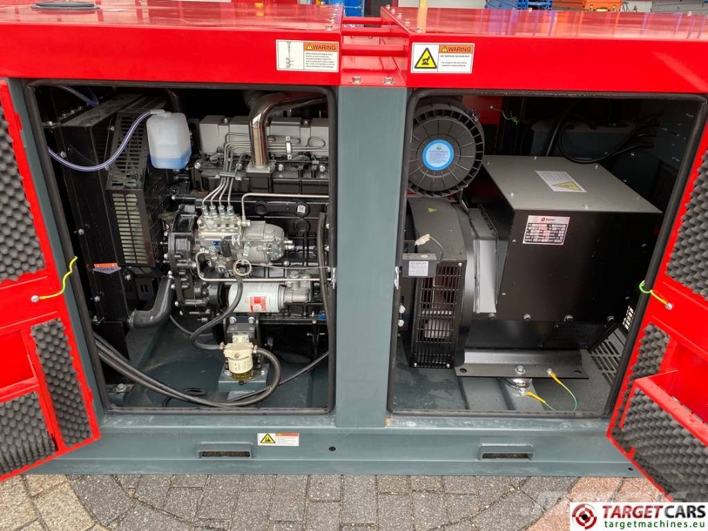 Bauer GFS-80 Diesel 100KVA Generator 400/230V NEW UNUSED مولدات ديزل
