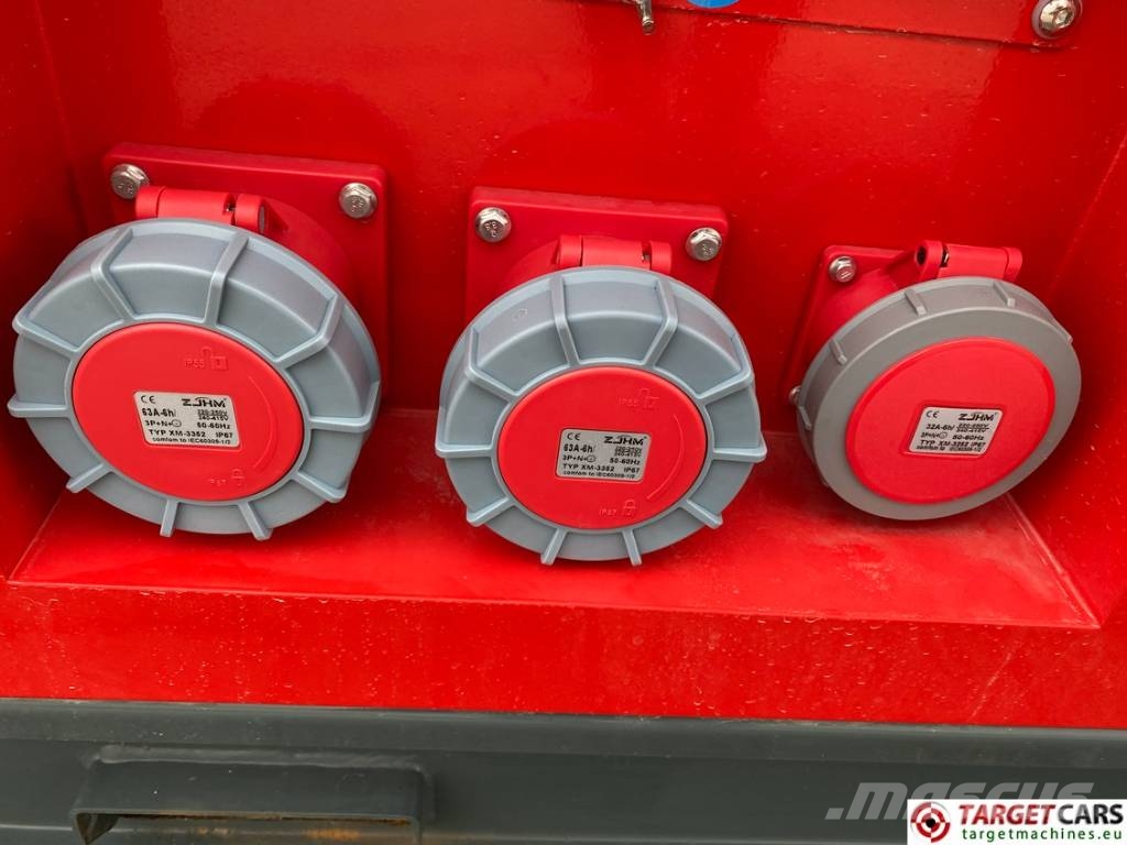 Bauer GFS-80 Diesel 100KVA Generator 400/230V NEW UNUSED مولدات ديزل