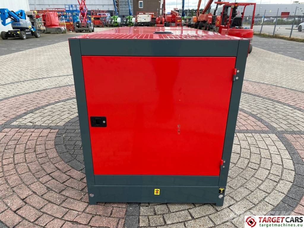 Bauer GFS-80 Diesel 100KVA Generator 400/230V NEW UNUSED مولدات ديزل