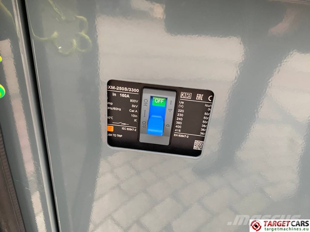 Bauer GFS-80 Diesel 100KVA Generator 400/230V NEW UNUSED مولدات ديزل