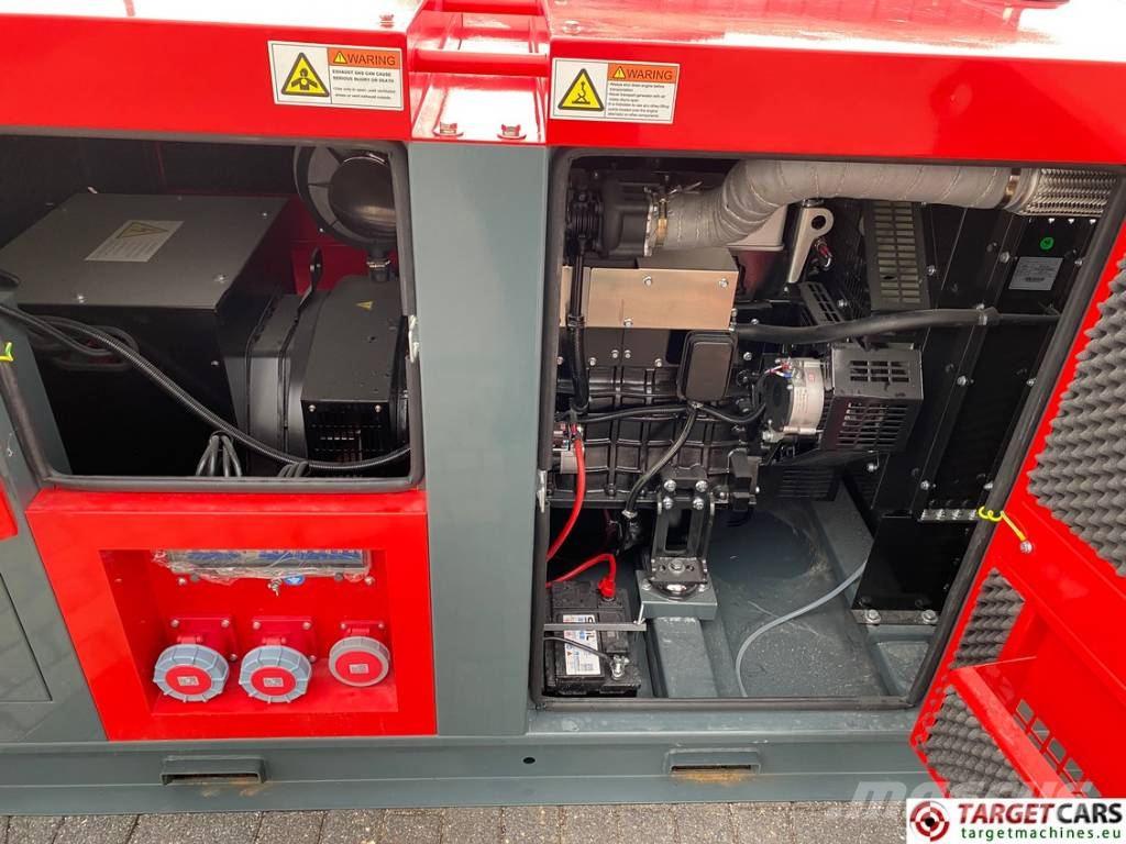Bauer GFS-80 Diesel 100KVA Generator 400/230V NEW UNUSED مولدات ديزل