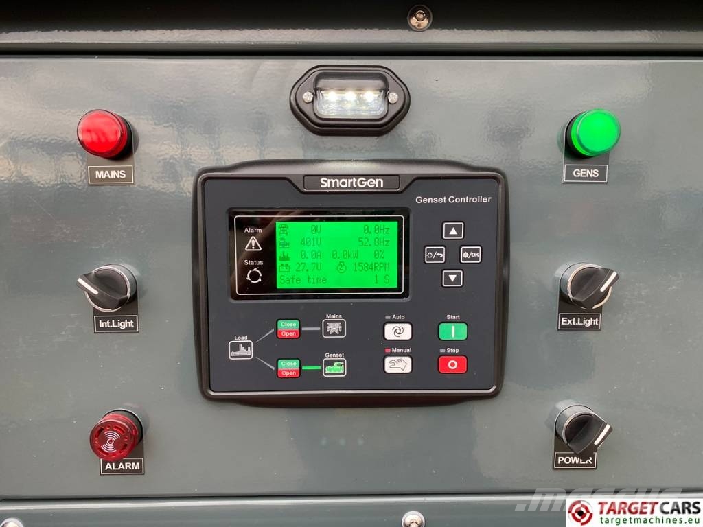 Bauer GFS-80 Diesel 100KVA Generator 400/230V NEW UNUSED مولدات ديزل