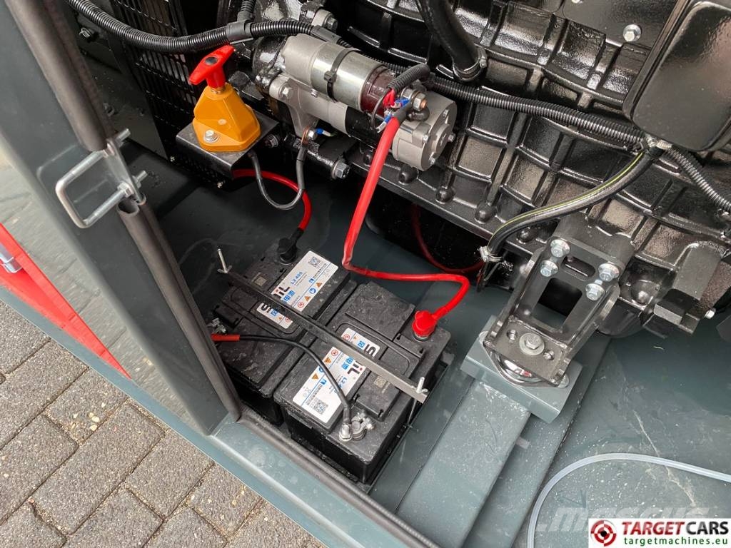 Bauer GFS-80 Diesel 100KVA Generator 400/230V NEW UNUSED مولدات ديزل