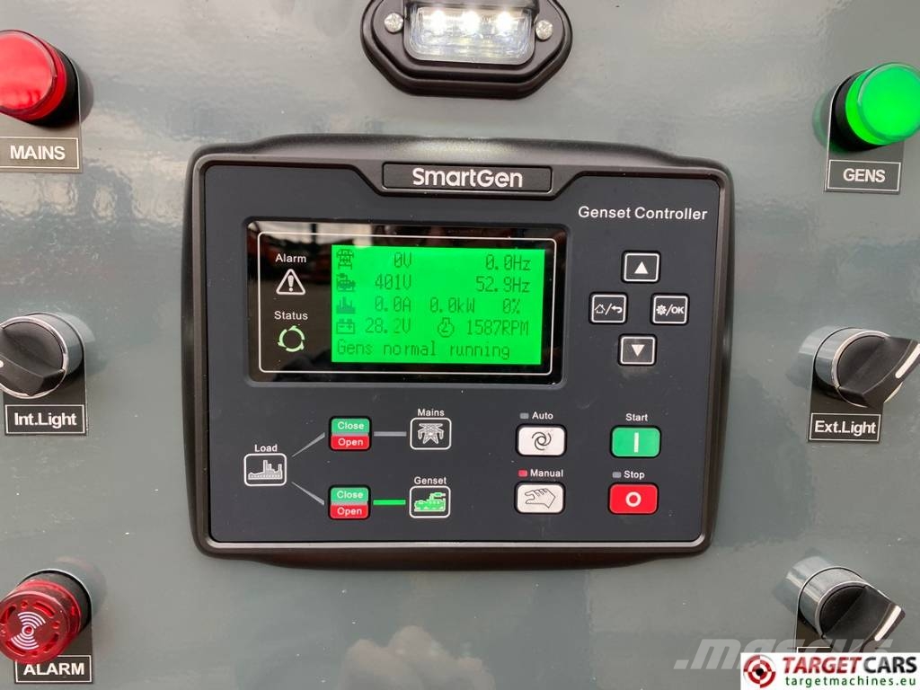 Bauer GFS-80 Diesel 100KVA Generator 400/230V NEW UNUSED مولدات ديزل