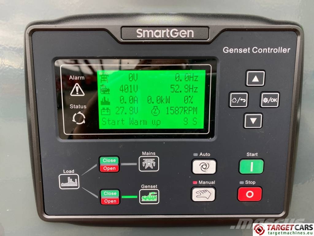 Bauer GFS-80 Diesel 100KVA Generator 400/230V NEW UNUSED مولدات ديزل