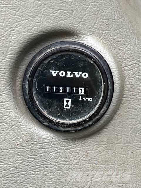 Volvo EC 220 D Bageri guseničari