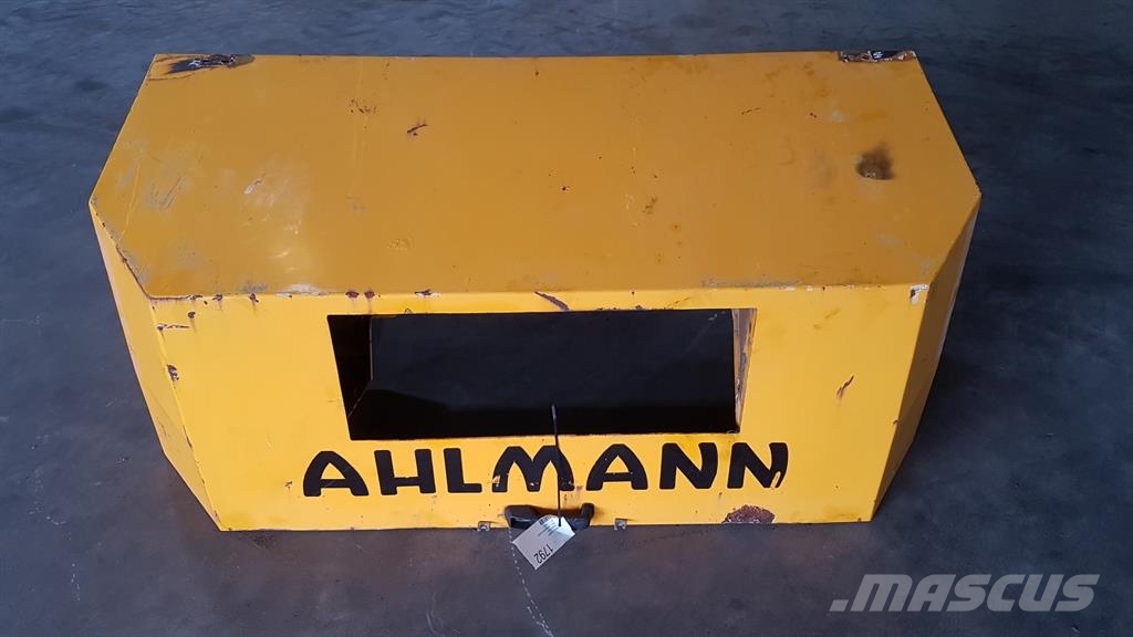 Ahlmann AZ14-4146511O-Engine hood/Motorhaube/Motorkap الشاسيه والتعليق