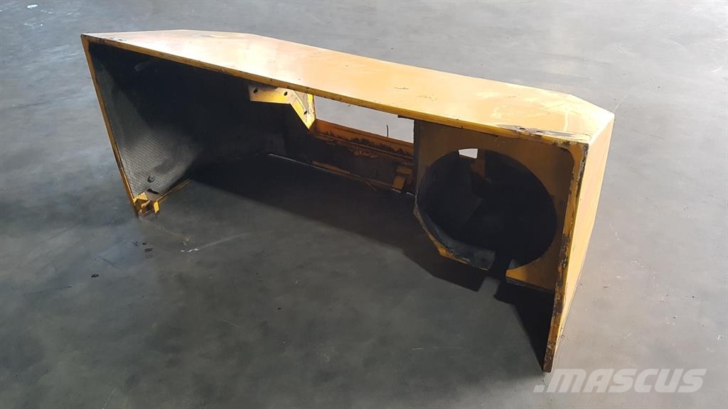 Ahlmann AZ14-4146511O-Engine hood/Motorhaube/Motorkap الشاسيه والتعليق
