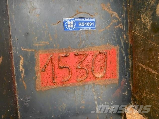 (99001530) 0.50 m Tieflöffel / bucket MS 08 Excavator