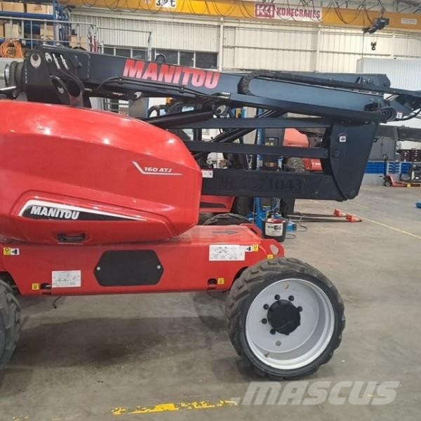 Manitou 160ATJ Коленчатые подъемники