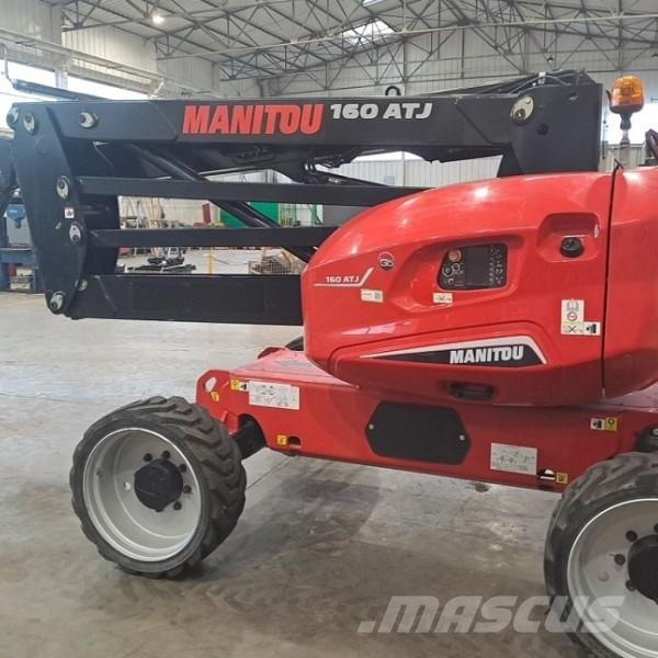 Manitou 160ATJ Коленчатые подъемники