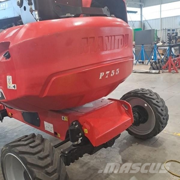 Manitou 160ATJ Коленчатые подъемники