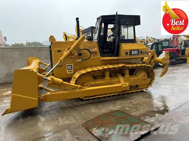 CAT D 7 G Vikšriniai buldozeriai