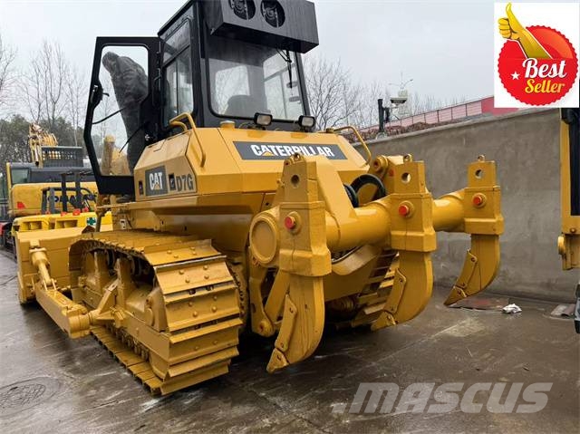 CAT D 7 G Vikšriniai buldozeriai