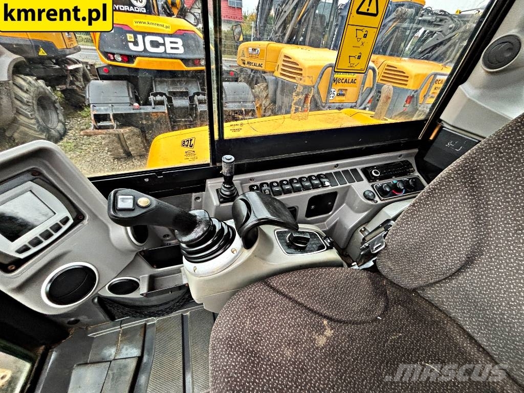 JCB 65 R-1 MINI-KOPARKA 2018R. | JCB 8065 8080 CAT 308 Miniekskavaatorid < 7 t