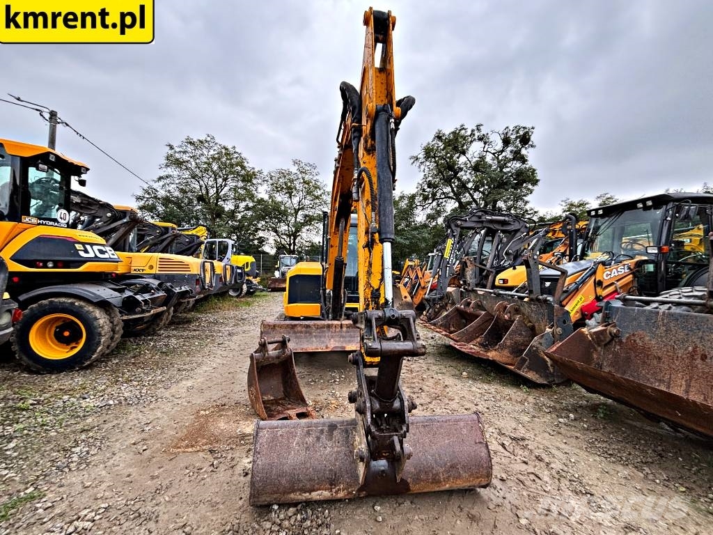 JCB 65 R-1 MINI-KOPARKA 2018R. | JCB 8065 8080 CAT 308 Miniekskavaatorid < 7 t