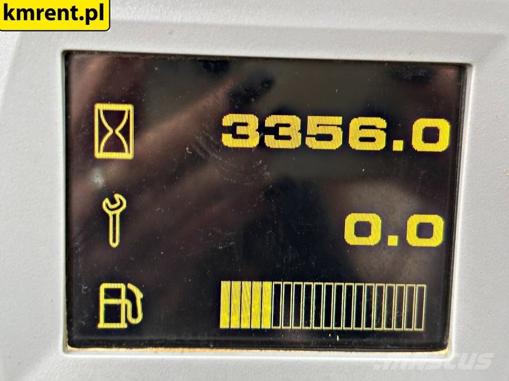 JCB 65 R-1 MINI-KOPARKA 2018R. | JCB 8065 8080 CAT 308 Miniekskavaatorid < 7 t