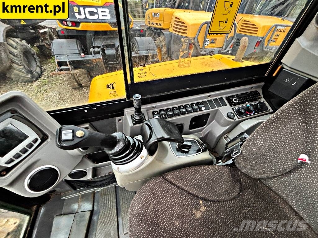 JCB 65 R-1 MINI-KOPARKA 2018R. | JCB 8065 8080 CAT 308 Miniekskavaatorid < 7 t