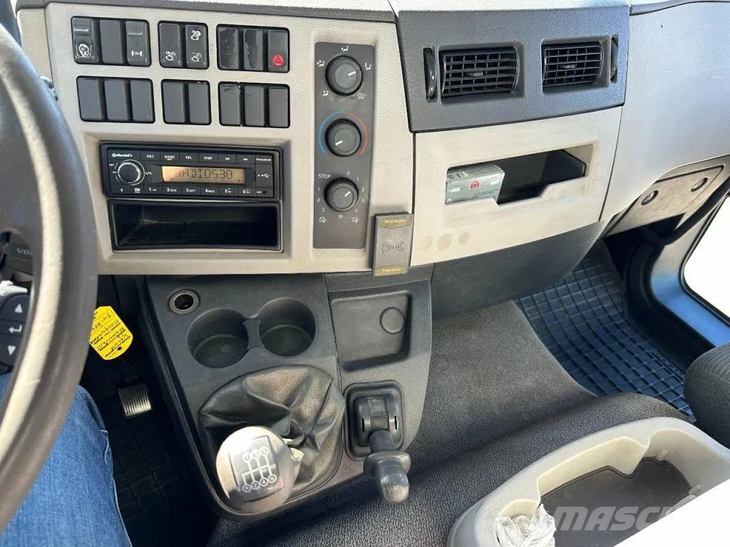 Volvo FL 240 المنصات الهوائية المثبتة على شاحنة