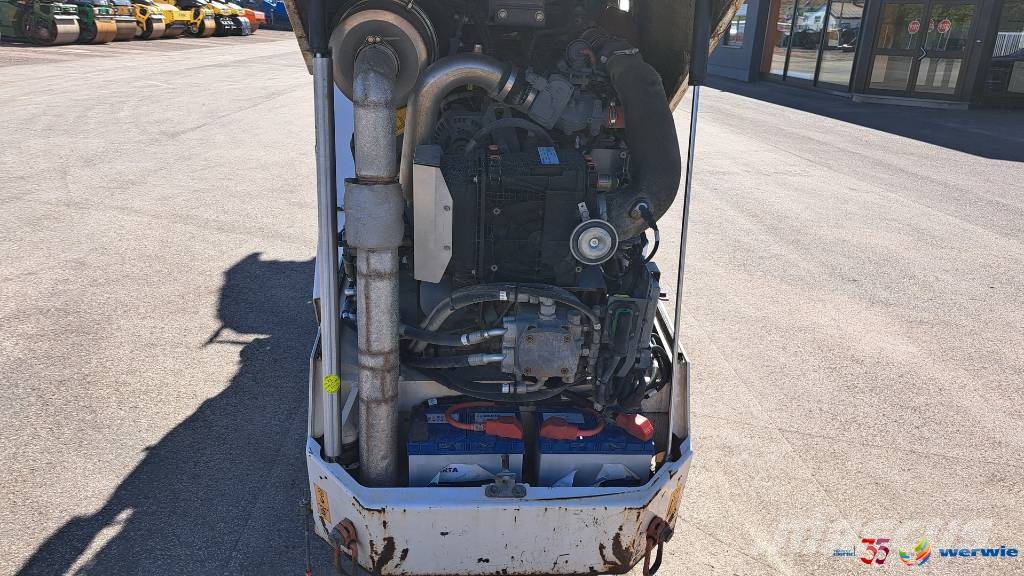Wirtgen W 50 Ri Asfaltfrezen