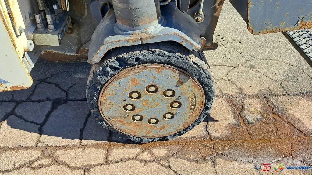 Wirtgen W 50 Ri Asfaltfrezen