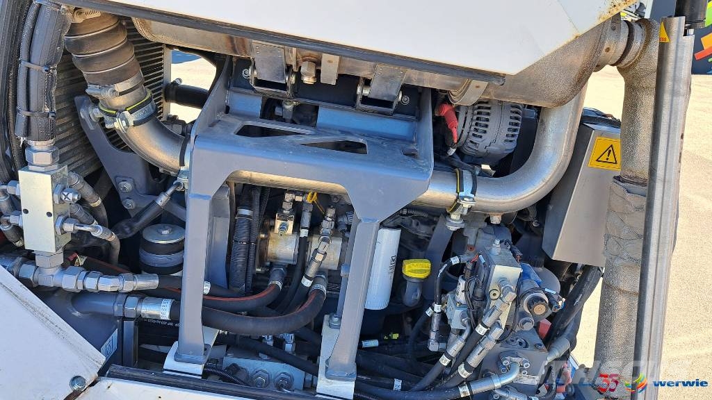 Wirtgen W 50 Ri Asfaltfrezen