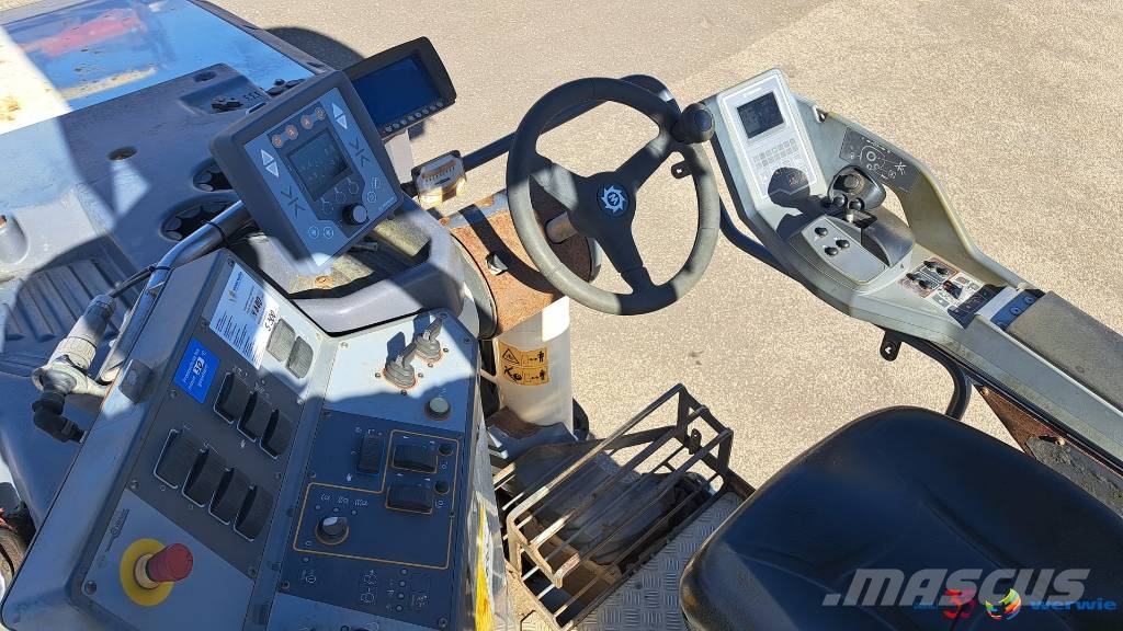 Wirtgen W 50 Ri Asfaltfrezen