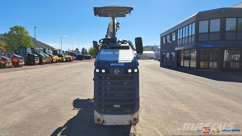 Wirtgen W 50 Ri Asfaltfrezen