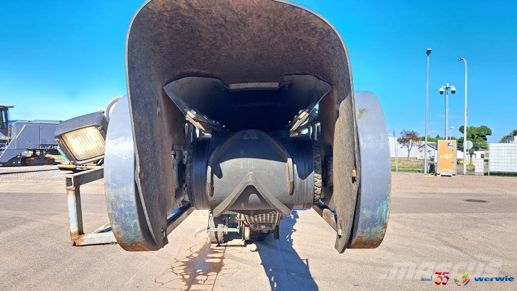 Wirtgen W 50 Ri Asfaltfrezen