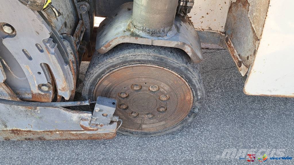 Wirtgen W 50 Ri Asfaltfrezen