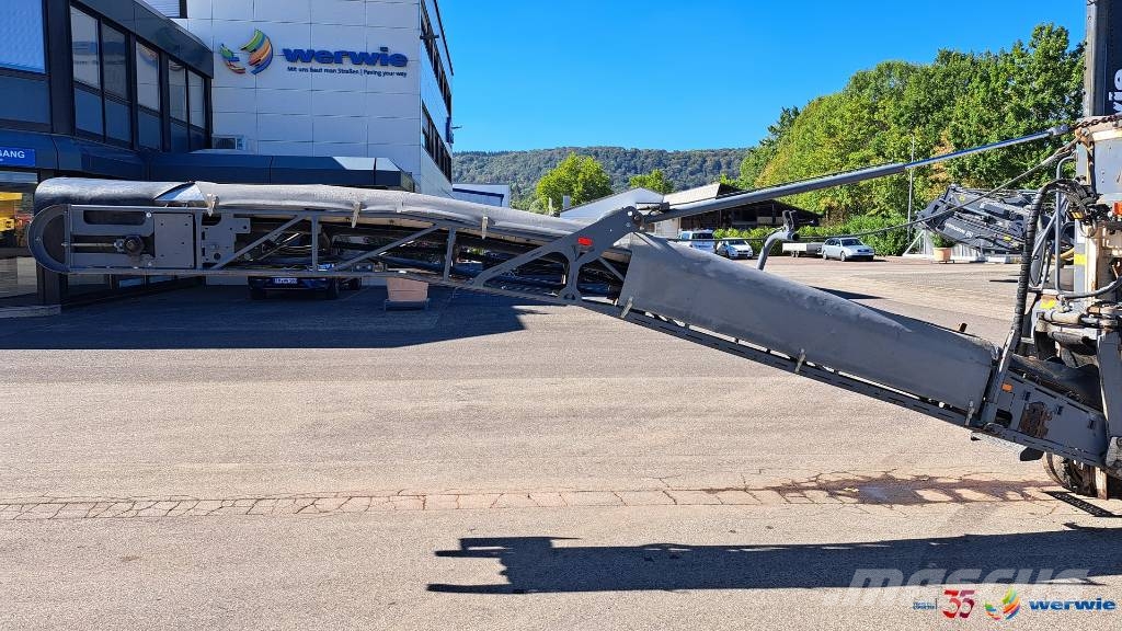 Wirtgen W 50 Ri Asfaltfrezen