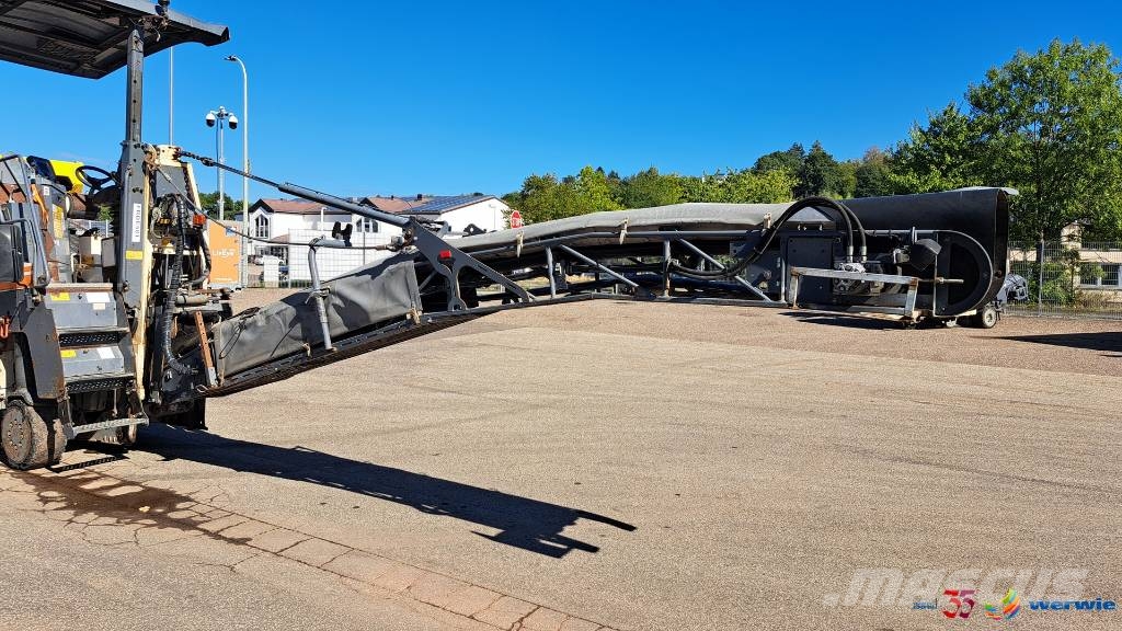 Wirtgen W 50 Ri Asfaltfrezen