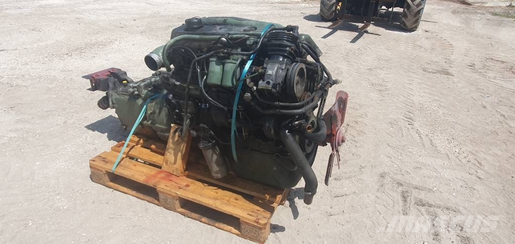 Mercedes-Benz OM366.1 Engines
