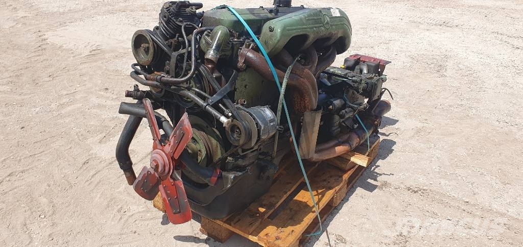 Mercedes-Benz OM366.1 Engines