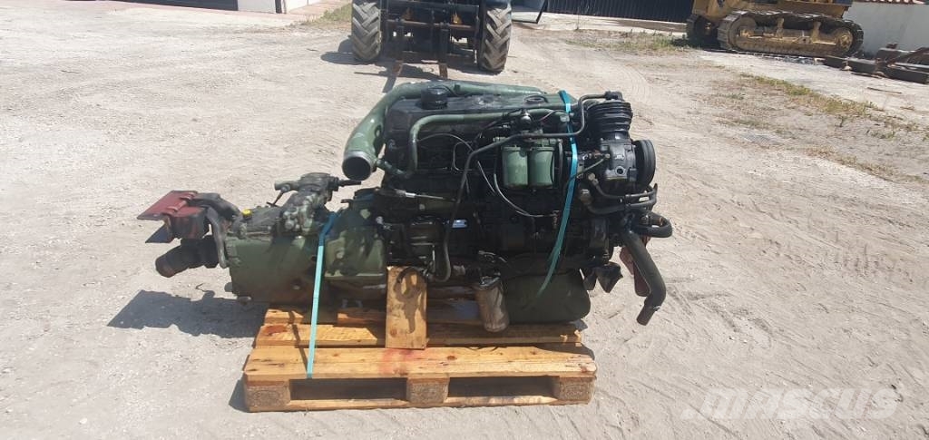 Mercedes-Benz OM366.1 Engines