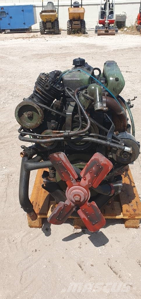 Mercedes-Benz OM366.1 Engines