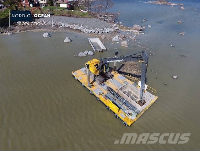 Nop Professional ferries Delovni čolni/barže