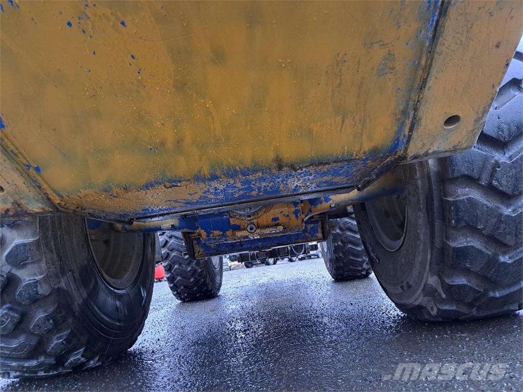 CAT 924G-4x4 Utovarivači na kotačima
