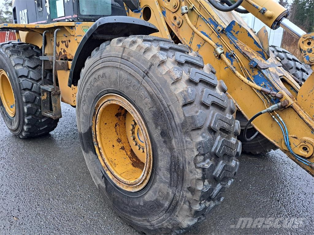 CAT 924G-4x4 Utovarivači na kotačima