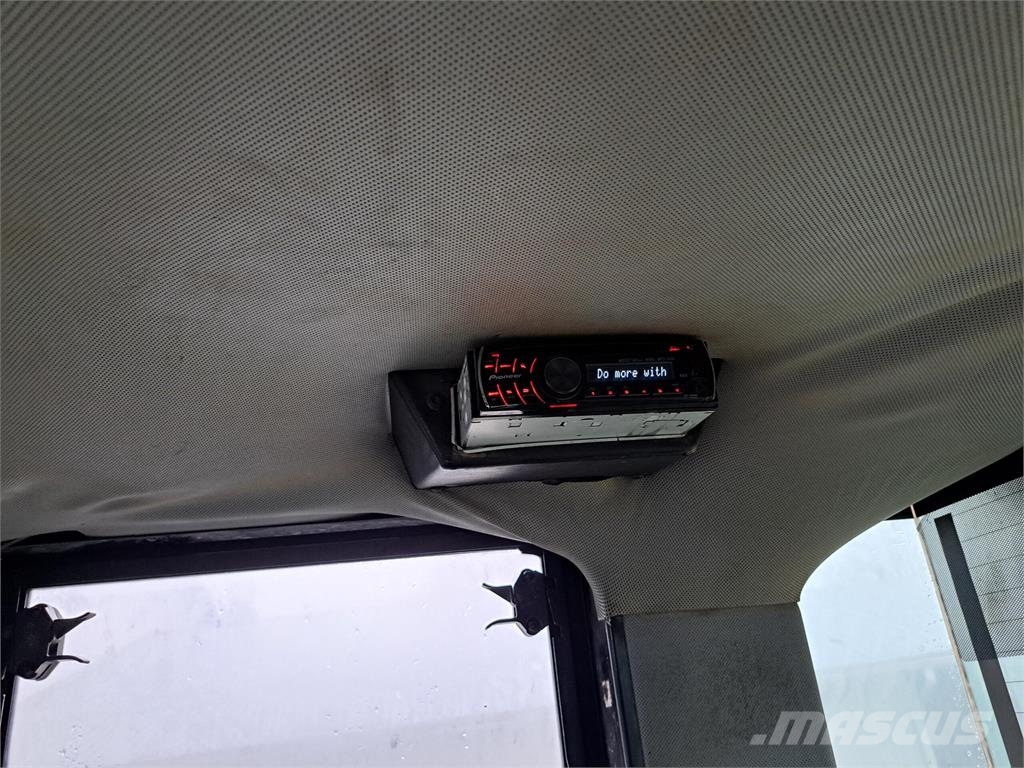 CAT 924G-4x4 Utovarivači na kotačima