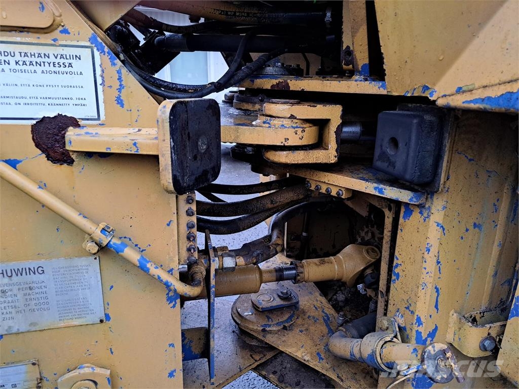 CAT 924G-4x4 Utovarivači na kotačima