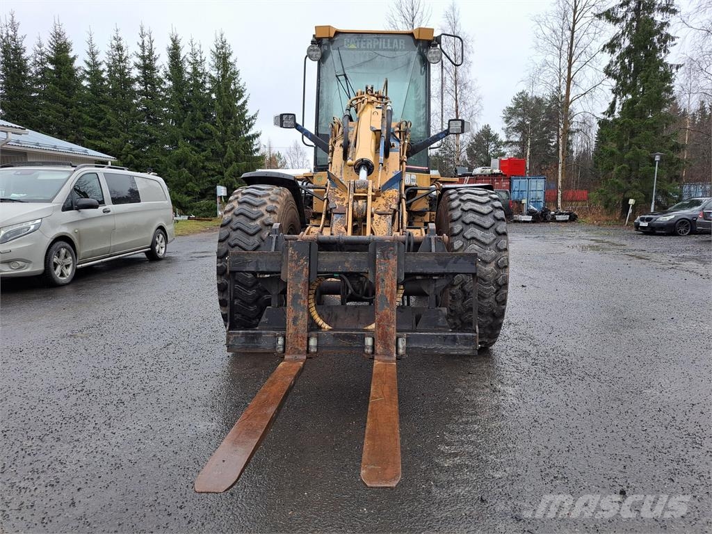 CAT 924G-4x4 轮式装载机