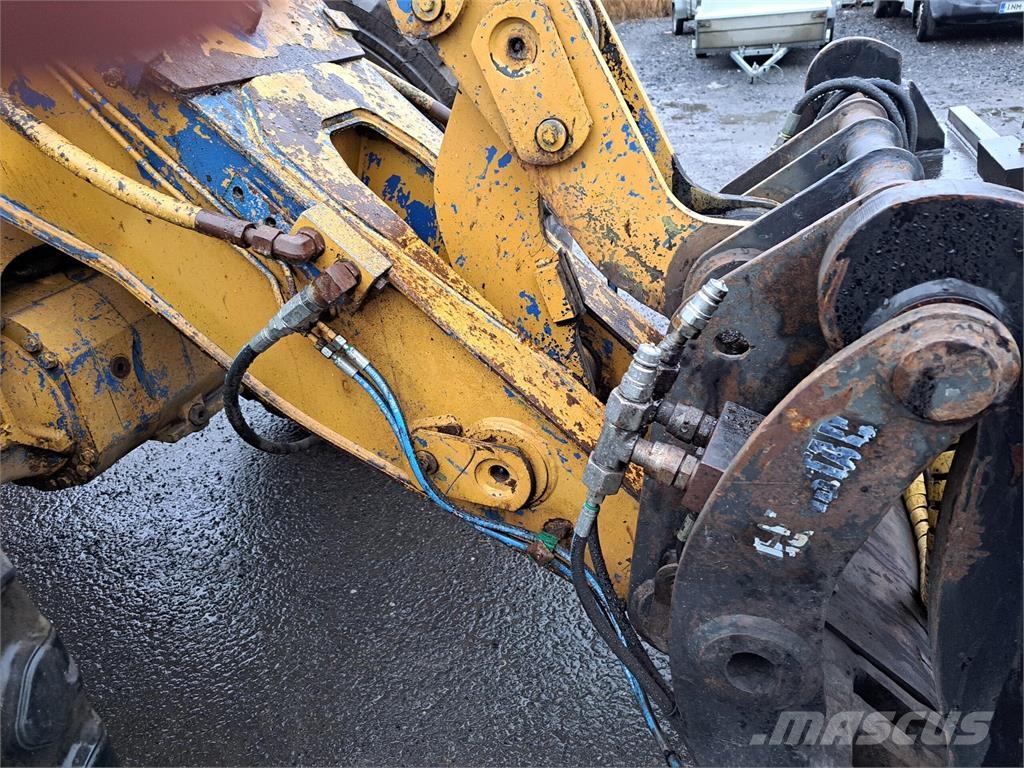 CAT 924G-4x4 Utovarivači na kotačima