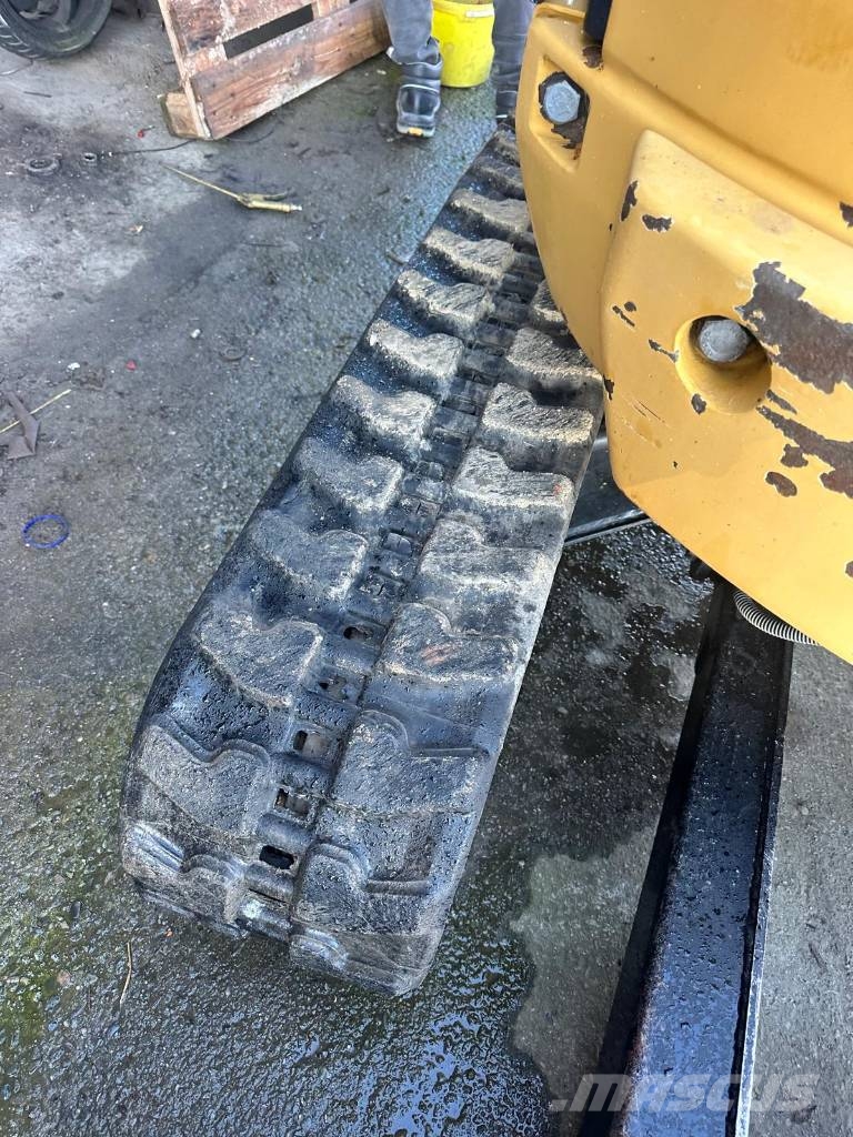 CAT Minikoparka CAT Caterpillar 302.7D CR 小型挖掘机