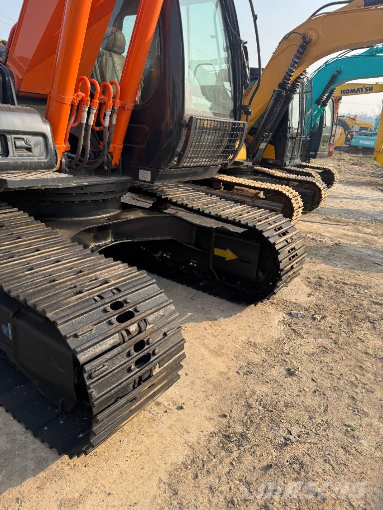 Hitachi zx160 Kāpurķēžu ekskavatori