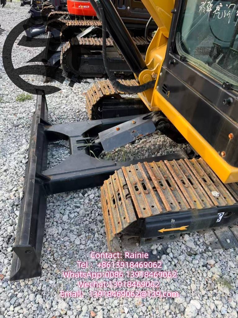 CAT 305.5 E CR Mini excavators < 7t (Mini diggers)