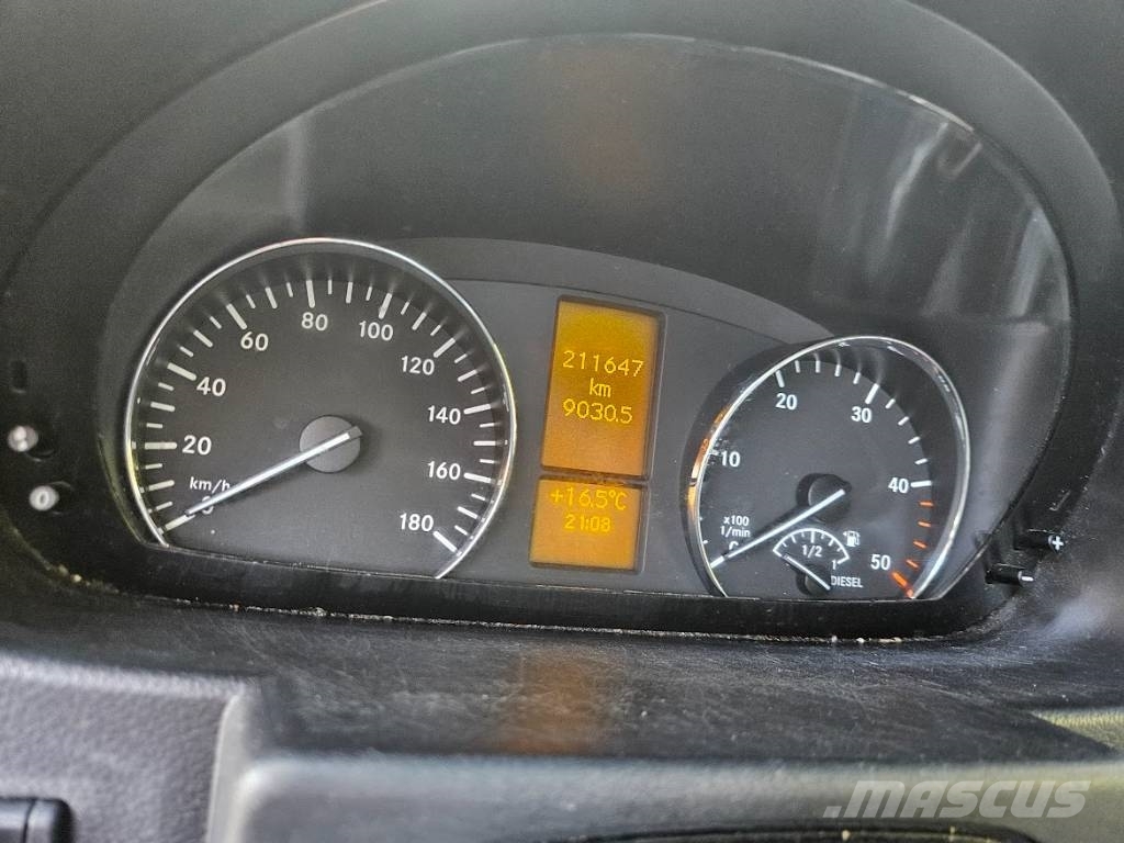 Mercedes-Benz Sprinter 519 CDI Dostavna vozila / kombiji