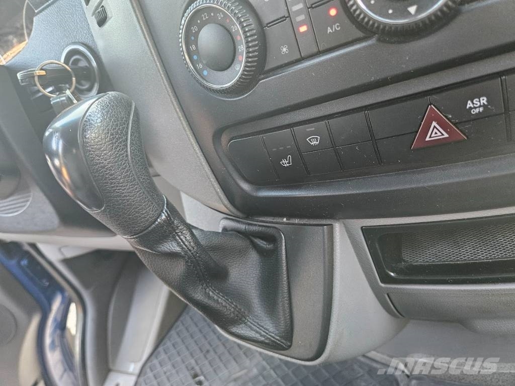 Mercedes-Benz Sprinter 519 CDI Dostavna vozila / kombiji