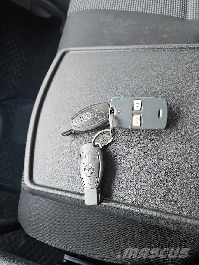 Mercedes-Benz Sprinter 519 CDI Dostavna vozila / kombiji